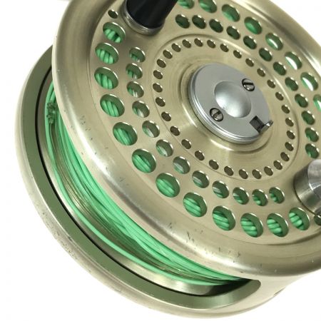  L.L.Bean エルエルビーン AQUIS 5/6 AQUIS 5/6 フライリール