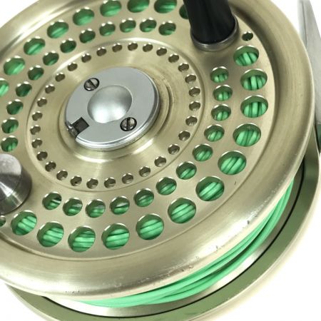  L.L.Bean エルエルビーン AQUIS 5/6 AQUIS 5/6 フライリール