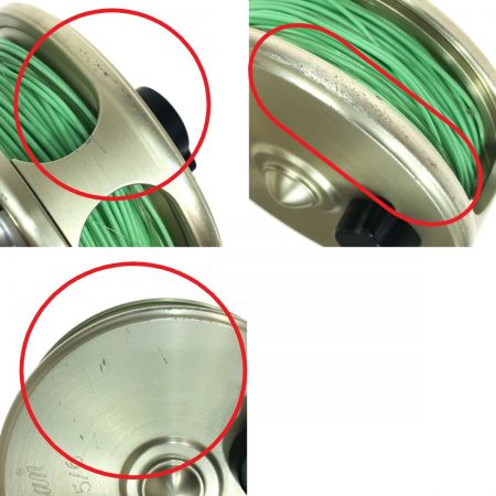  L.L.Bean エルエルビーン AQUIS 5/6 AQUIS 5/6 フライリール