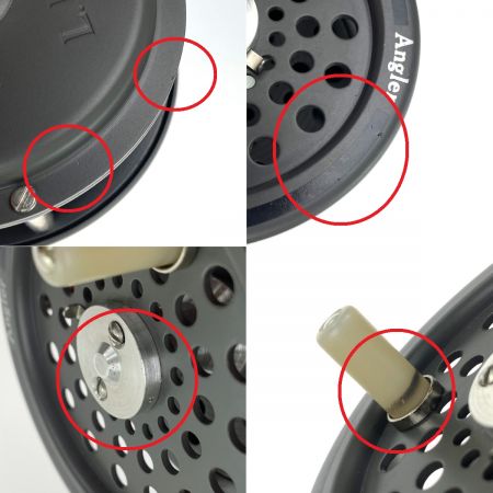  L.L.Bean エルエルビーン フライリール ANGLER-1