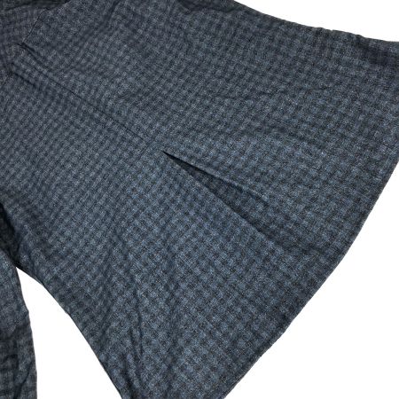  MAMMUT マムート ウィンター ロングスリーブ シャツ 1015-00470 ネイビー Lサイズ