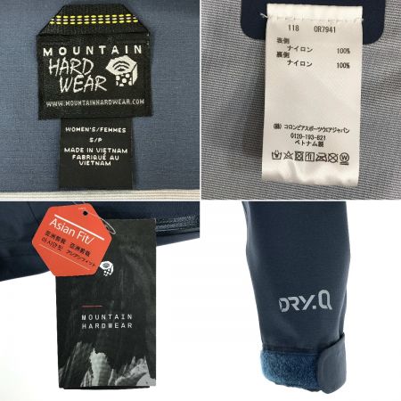  MOUNTAIN HARD WEAR マウンテン ハード ウェア ウィメンズ コヒージョンジャケットＶ３ OR7941