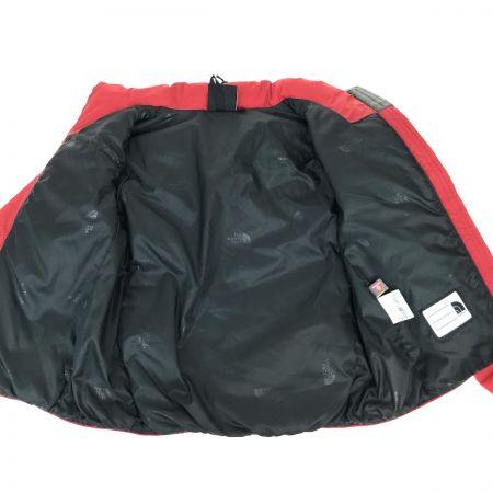  THE NORTH FACE ザノースフェイス サンダージャケット キッズ 110cm NYJ81720 レッド
