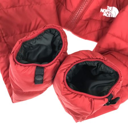  THE NORTH FACE ザノースフェイス サンダージャケット キッズ 110cm NYJ81720 レッド