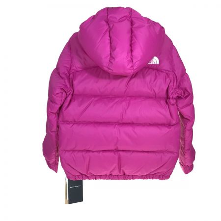  THE NORTH FACE ザノースフェイス アコンカグア フーディ キッズ 130cm NDJ92259 ショッキングピンク