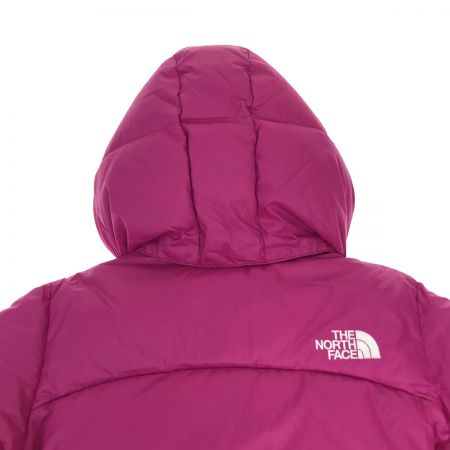  THE NORTH FACE ザノースフェイス アコンカグア フーディ キッズ 130cm NDJ92259 ショッキングピンク