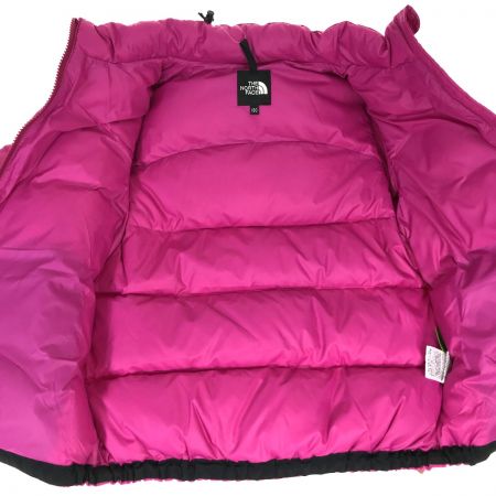  THE NORTH FACE ザノースフェイス アコンカグア フーディ キッズ 130cm NDJ92259 ショッキングピンク