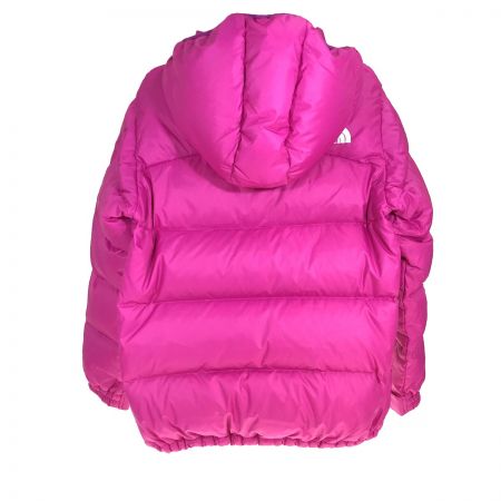  THE NORTH FACE ザノースフェイス アコンカグア フーディ キッズ 140cm NDJ92259 ショッキングピンク