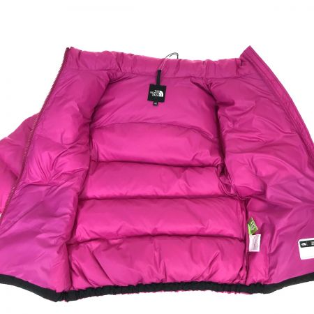  THE NORTH FACE ザノースフェイス アコンカグア フーディ キッズ 140cm NDJ92259 ショッキングピンク