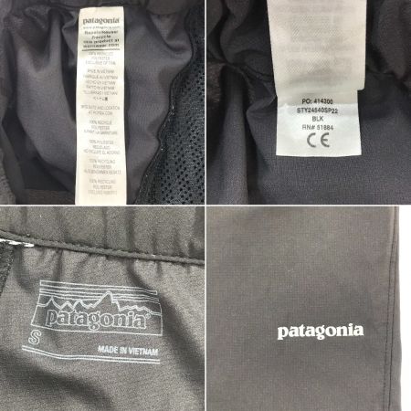  Patagonia パタゴニア テルボンヌ ジョガーズ メンズ 24540 ブラック Sサイズ