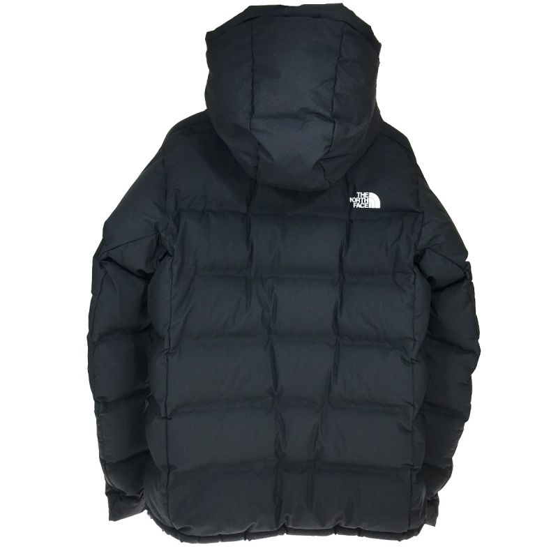 中古】 THE NORTH FACE ザノースフェイス ビレイヤーパーカーダウン