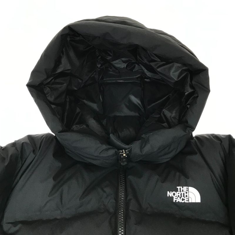 中古】 THE NORTH FACE ザノースフェイス ビレイヤーパーカーダウン