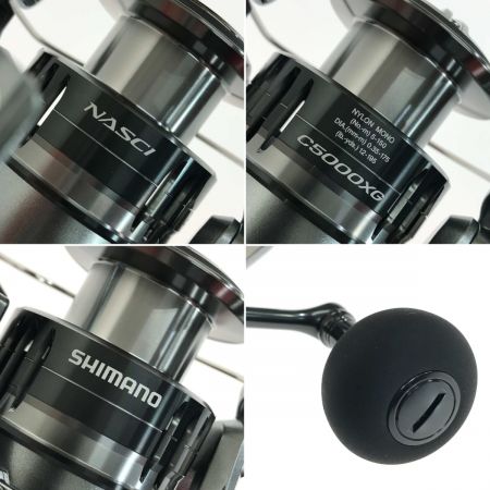  SHIMANO シマノ 21 ナスキー C5000XG C5000XG