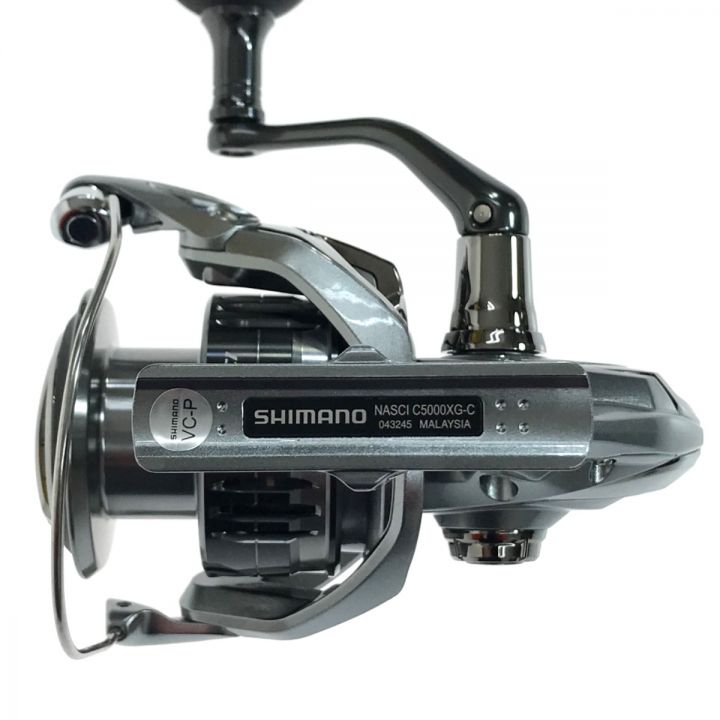 SHIMANO シマノ 21 ナスキー C5000XG C5000XG｜中古｜なんでもリサイクルビッグバン