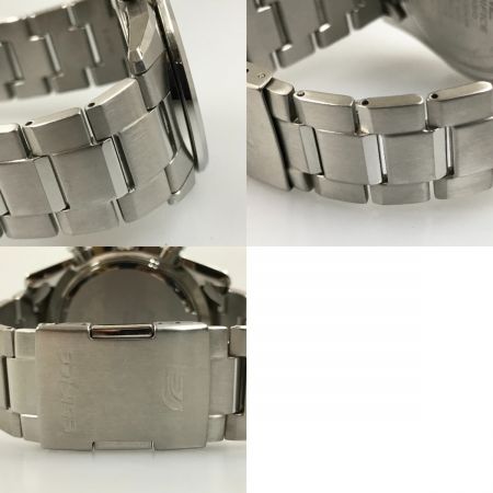  CASIO カシオ EDIFICE エディフィス クロノグラフ 腕時計  EQB-1000YD-1A