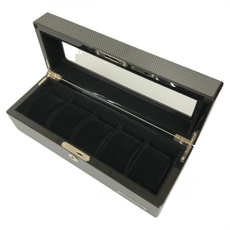  EURO PASSION ユーロパッション ウォッチコレクションボックス 5本収納 FW-556CF