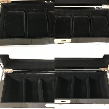  EURO PASSION ユーロパッション ウォッチコレクションボックス 5本収納 FW-556CF