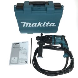 ## MAKITA マキタ 18mm ハンマードリル SDSプラス HR1841F コード式 ケース付 Bランク