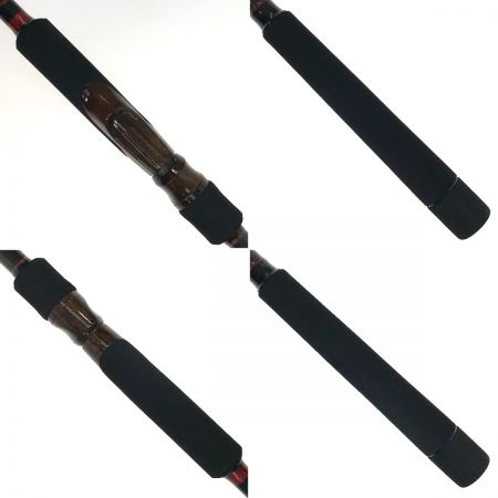  D-3 Custom Lure's ディースリーカスタムルアーズ Blakiston Bravest BKT-BR96MH