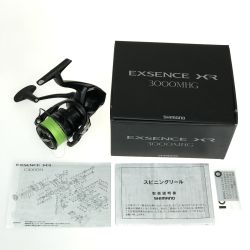 ## SHIMANO シマノ 23 エクスセンスXR 3000MHG 3000MHG Aランク