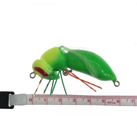  山女魚工房 ルアー オオスズメバチ