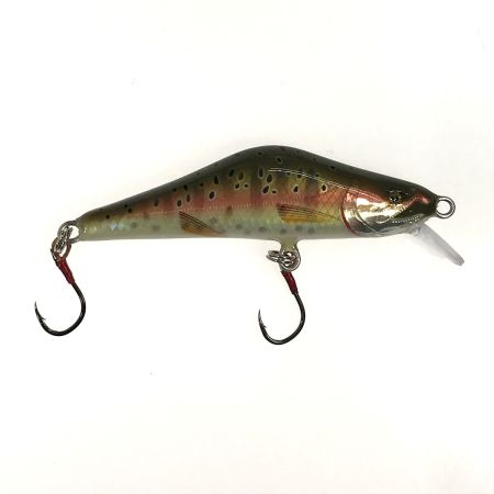  OPA ルアー スーパーオロチ(夜光貝特別仕様） ハンドメイドバルサミノー