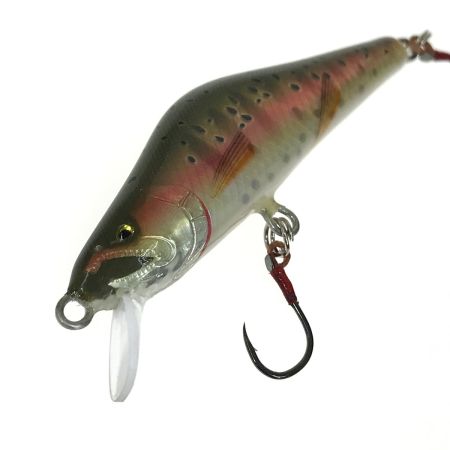  OPA ルアー スーパーオロチ(夜光貝特別仕様） ハンドメイドバルサミノー