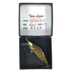 ## Teru Lures ルアー Teru Lures TapKar50S ハンドメイド ミノー Aランク