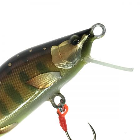  Teru Lures ルアー Teru Lures TapKar50S ハンドメイド ミノー