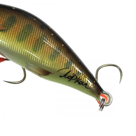  Teru Lures ルアー Teru Lures TapKar50S ハンドメイド ミノー