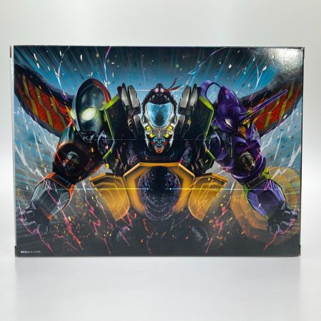  BANDAI バンダイ S.J.H.U.PROJECT シン・ユニバースロボ  未開封