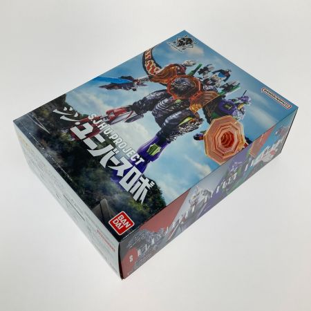  BANDAI バンダイ S.J.H.U.PROJECT シン・ユニバースロボ  未開封
