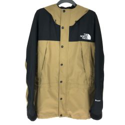 ## THE NORTH FACE ザノースフェイス マウンテンライトジャケット NP11834 カーキ Lサイズ Bランク