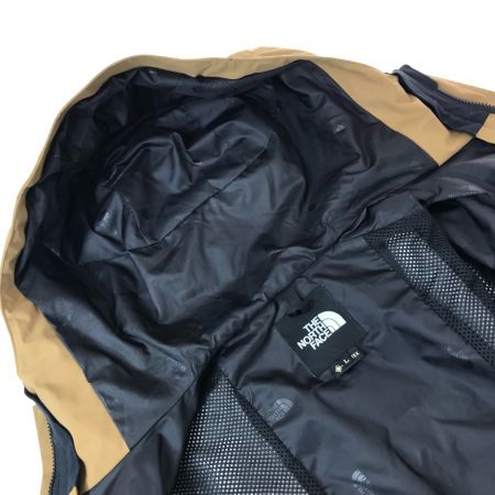  THE NORTH FACE ザノースフェイス マウンテンライトジャケット NP11834 カーキ Lサイズ