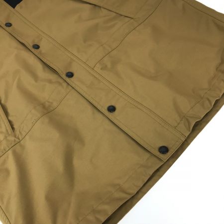  THE NORTH FACE ザノースフェイス マウンテンライトジャケット NP11834 カーキ Lサイズ