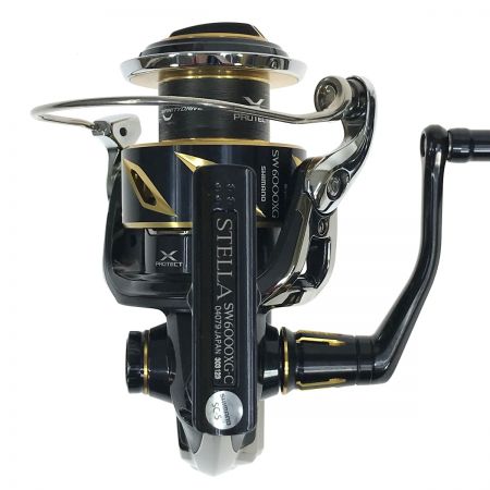  SHIMANO シマノ 20 ステラ SW 6000XG 20 ｽﾃﾗ SW6000XG