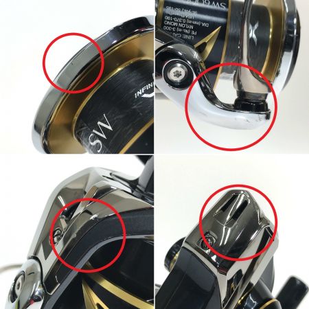  SHIMANO シマノ 20 ステラ SW 6000XG 20 ｽﾃﾗ SW6000XG