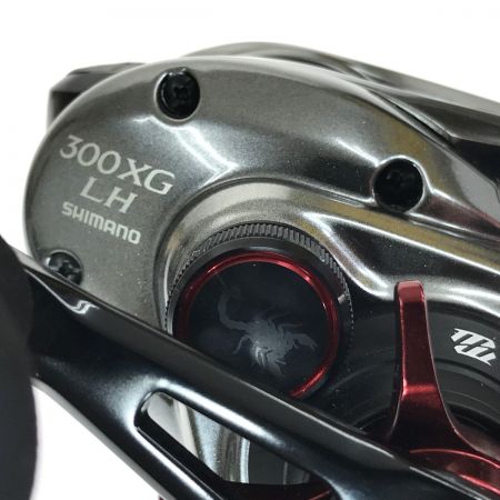  SHIMANO シマノ 21 スコーピオンMD 300XGLH 21 ｽｺｰﾋﾟｵﾝMD 300LH XG 右ハンドル