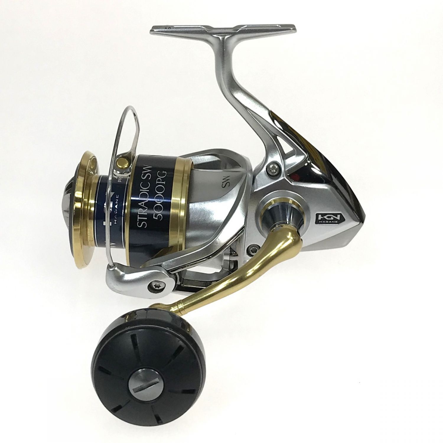 中古】 SHIMANO シマノ 18 ストラディック SW 5000PG 03897 Bランク