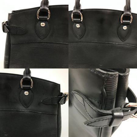  LOUIS VUITTON ルイヴィトン ハンドバッグ パッシィPM エピ ジャンク品 M59262 ノワール