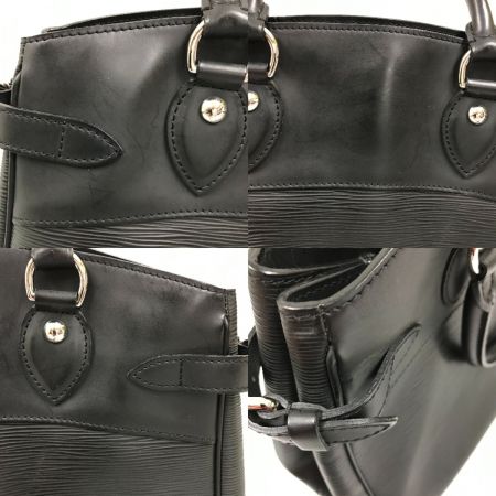  LOUIS VUITTON ルイヴィトン ハンドバッグ パッシィPM エピ ジャンク品 M59262 ノワール