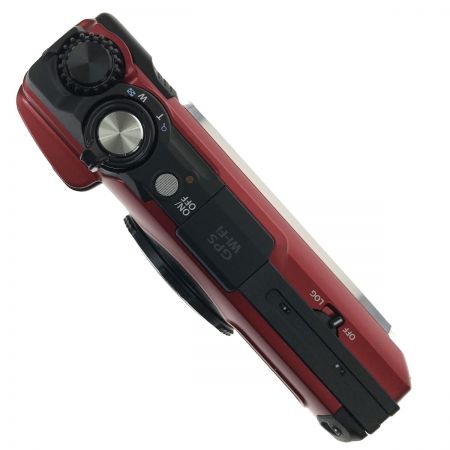  OLYMPUS オリンパス コンパクトデジタルカメラ Tough TG-7 TG-7 レッド