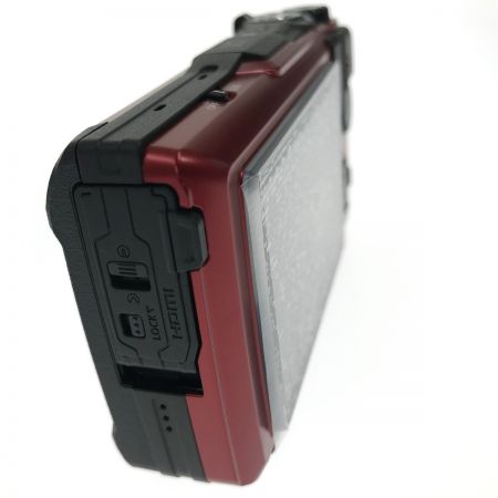  OLYMPUS オリンパス コンパクトデジタルカメラ Tough TG-7 TG-7 レッド