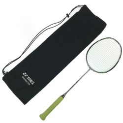 ## YONEX ヨネックス NANORAY900 ナノレイ900 3U5 ヒビ有 バドミントンラケット Cランク