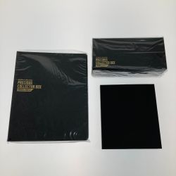 ##  ポケモンカードゲーム プレシャスコレクターボックス ソード&シールド サプライ品3点のみ Sランク