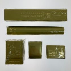 ##  ポケモンカードゲーム 25th ANNIVERSARY GOLDEN BOX サプライ5点のみ Sランク