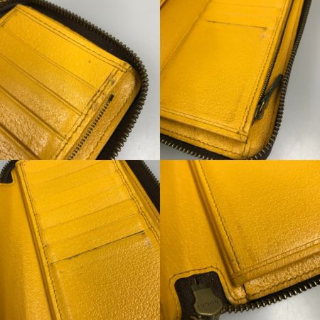  GUCCI グッチ ネオヴィンテージ ラウンドファスナー長財布 GGスプリームキャンバス 473953