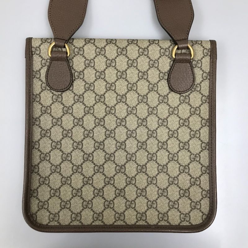 中古】 GUCCI グッチ ネオヴィンテージ ミディアムメッセンジャー