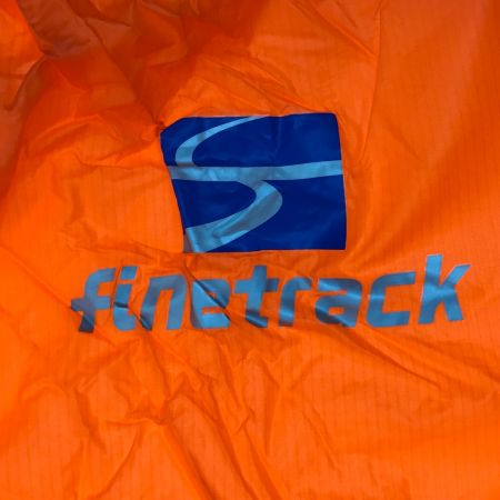  finetrack ファイントラック ツエルト1 FAG0122 オレンジ