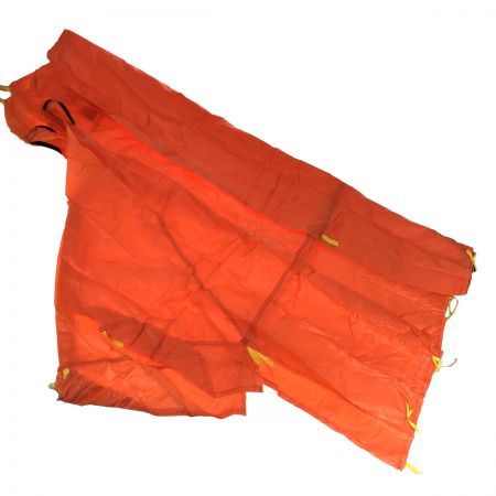  finetrack ファイントラック ツエルト1 FAG0122 オレンジ